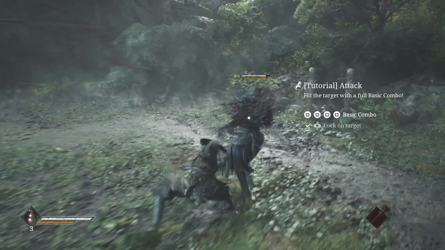 外媒《影之刃零》TGS實機展示 運行流暢戰鬥爽炸！