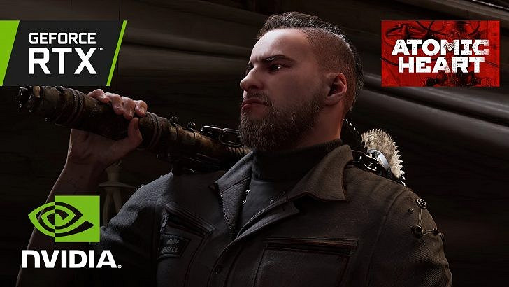 《原子之心》新更新檔上線 PC版添加光線追蹤支援 《原子之心》新更新檔上線 PC版添加光線追蹤支援