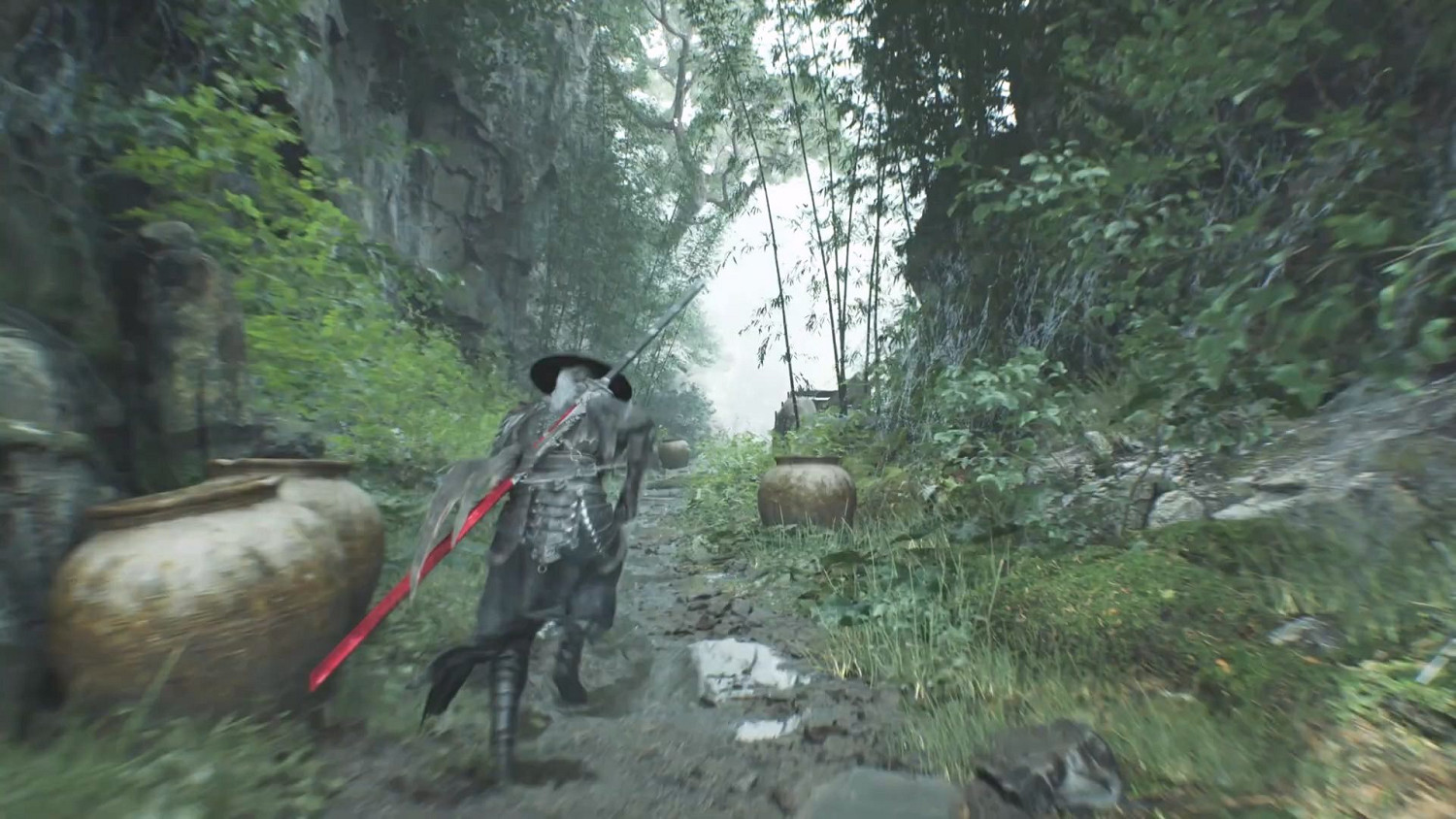 外媒《影之刃零》TGS實機展示 運行流暢戰鬥爽炸！