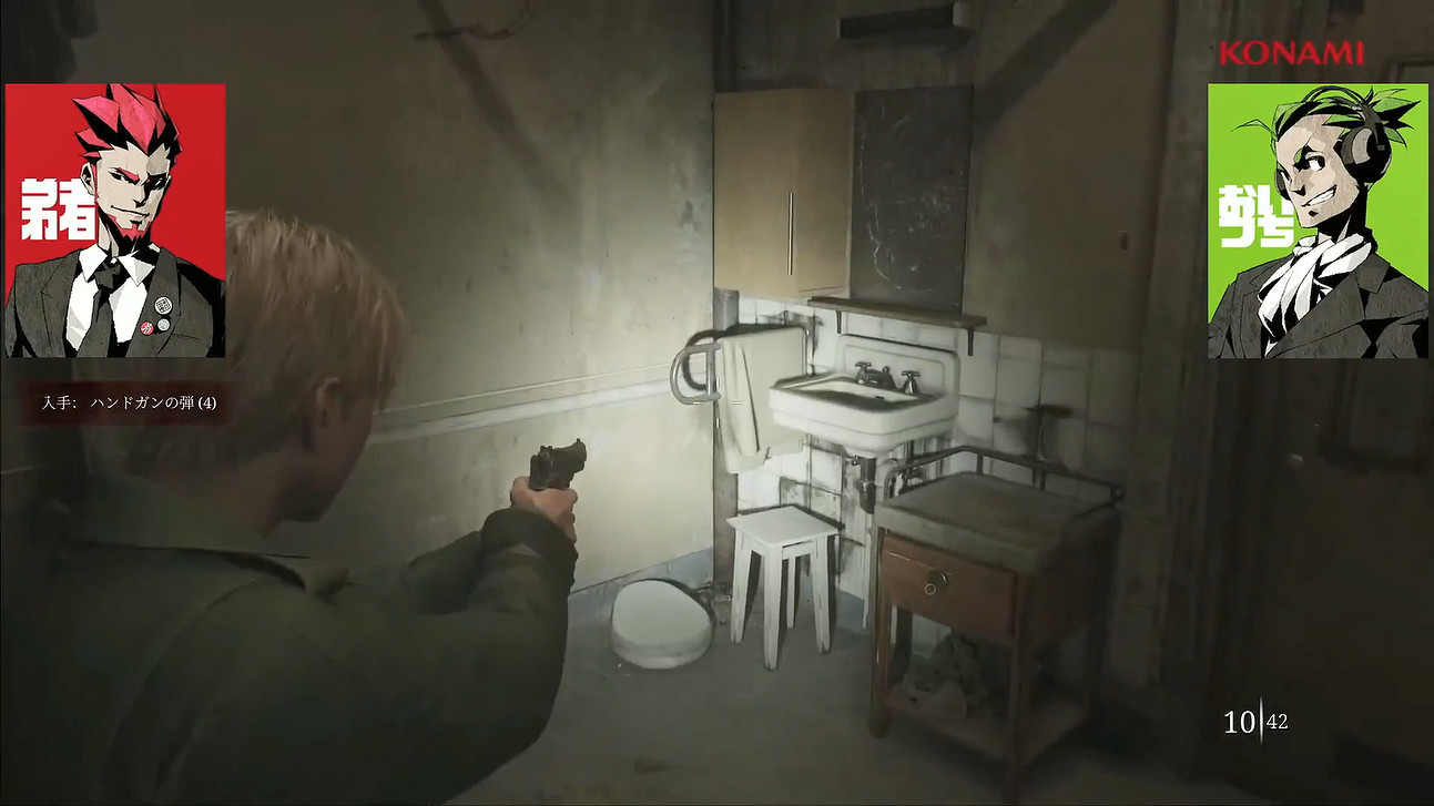 《沉默之丘2重製版》“布魯克海文醫院”實機展示公開