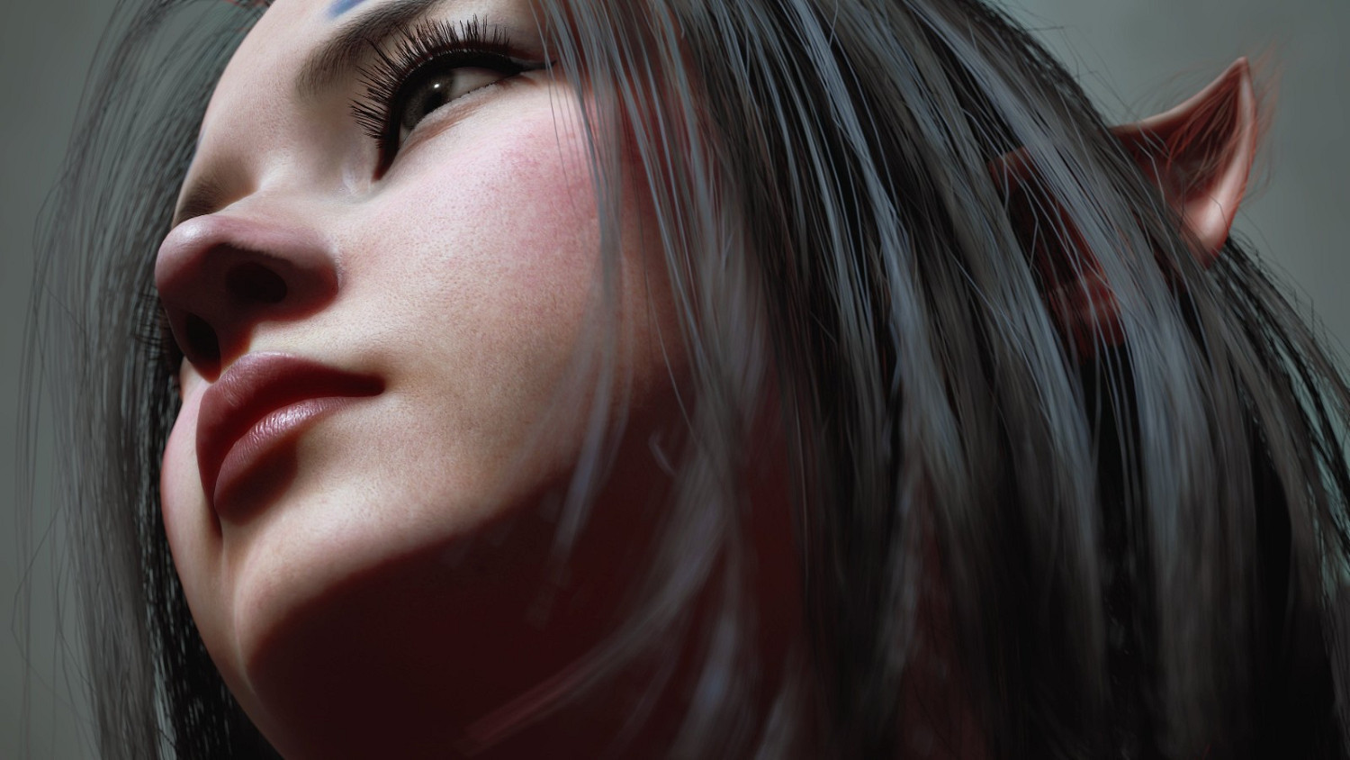 《黑神話：悟空》女角精美截圖 各路女妖精姿容絕美