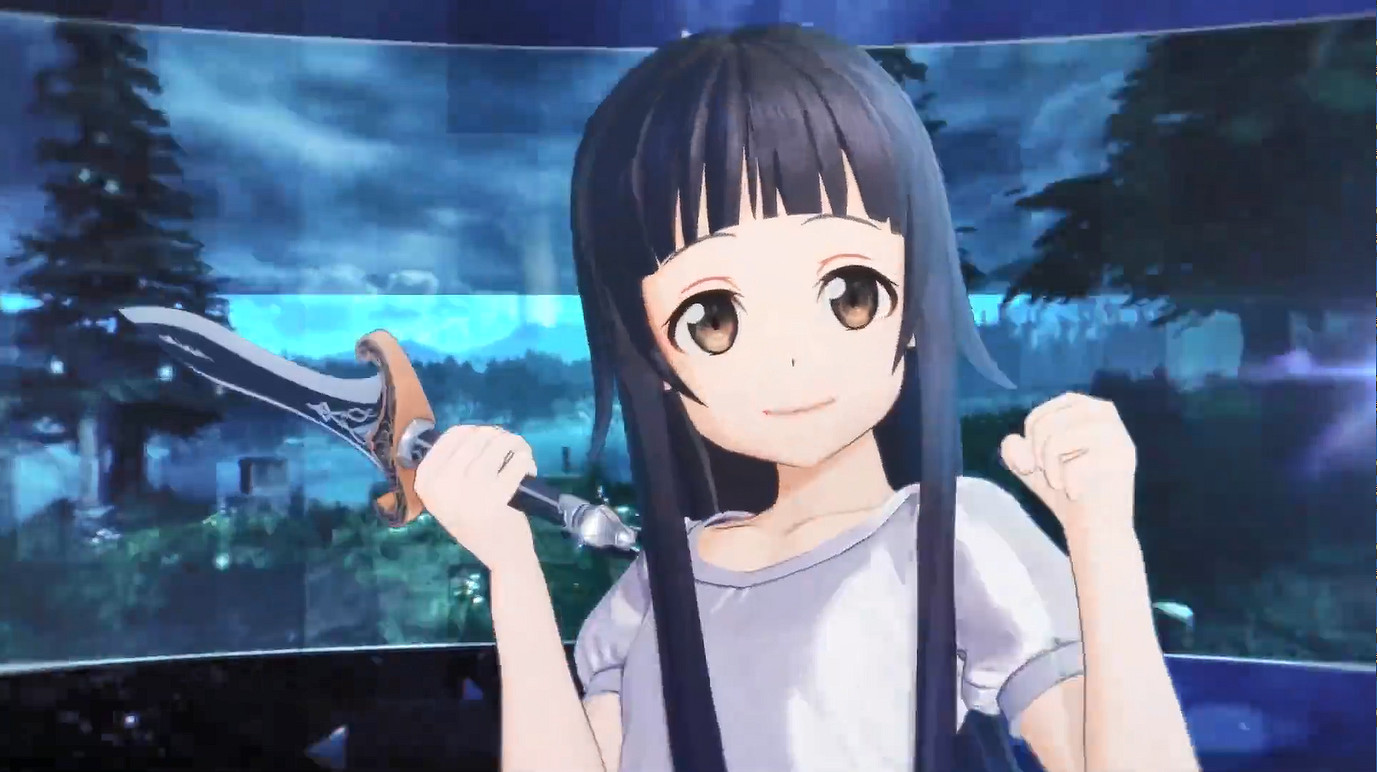 《刀劍神域：碎夢邊境》開場動畫公開！10月發售