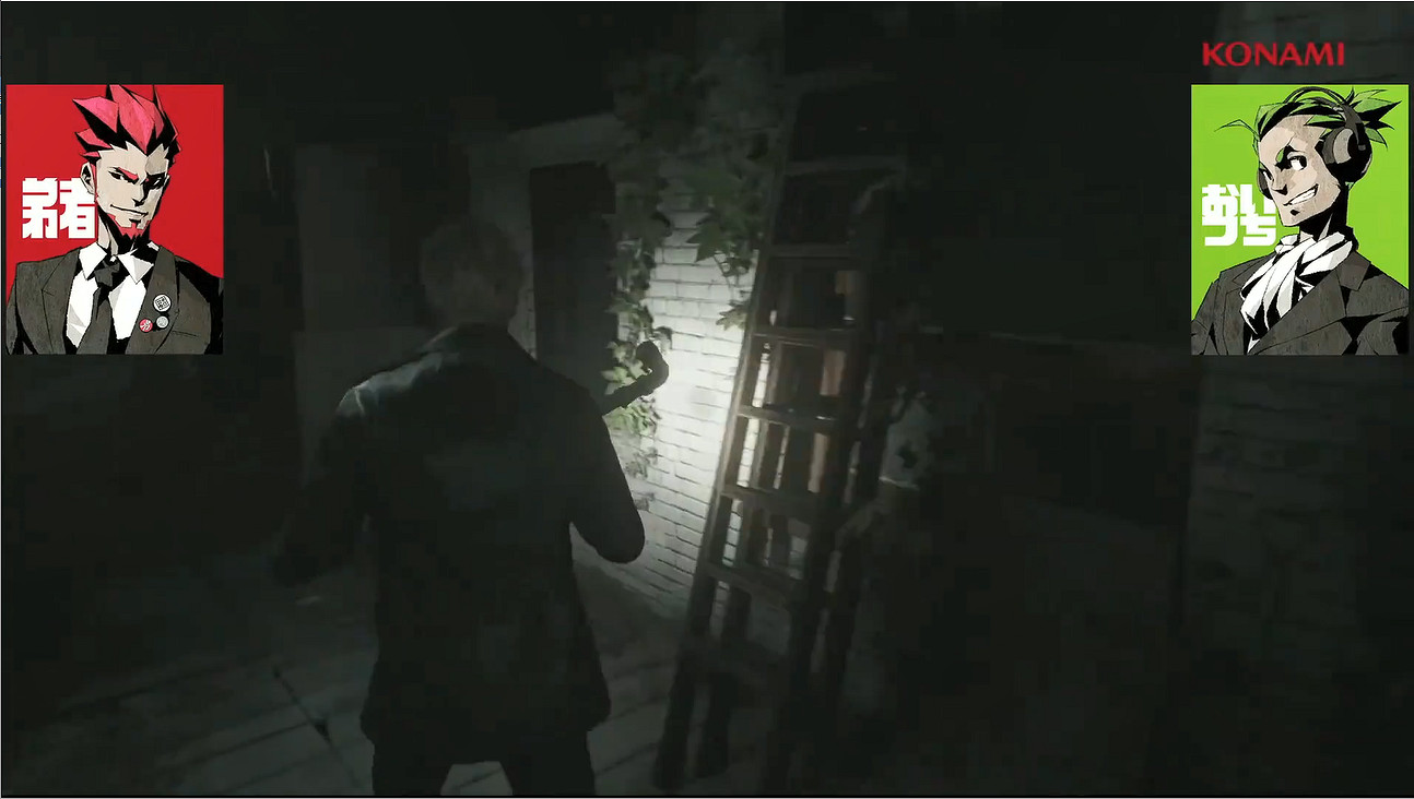 《沉默之丘2重製版》“布魯克海文醫院”實機展示公開