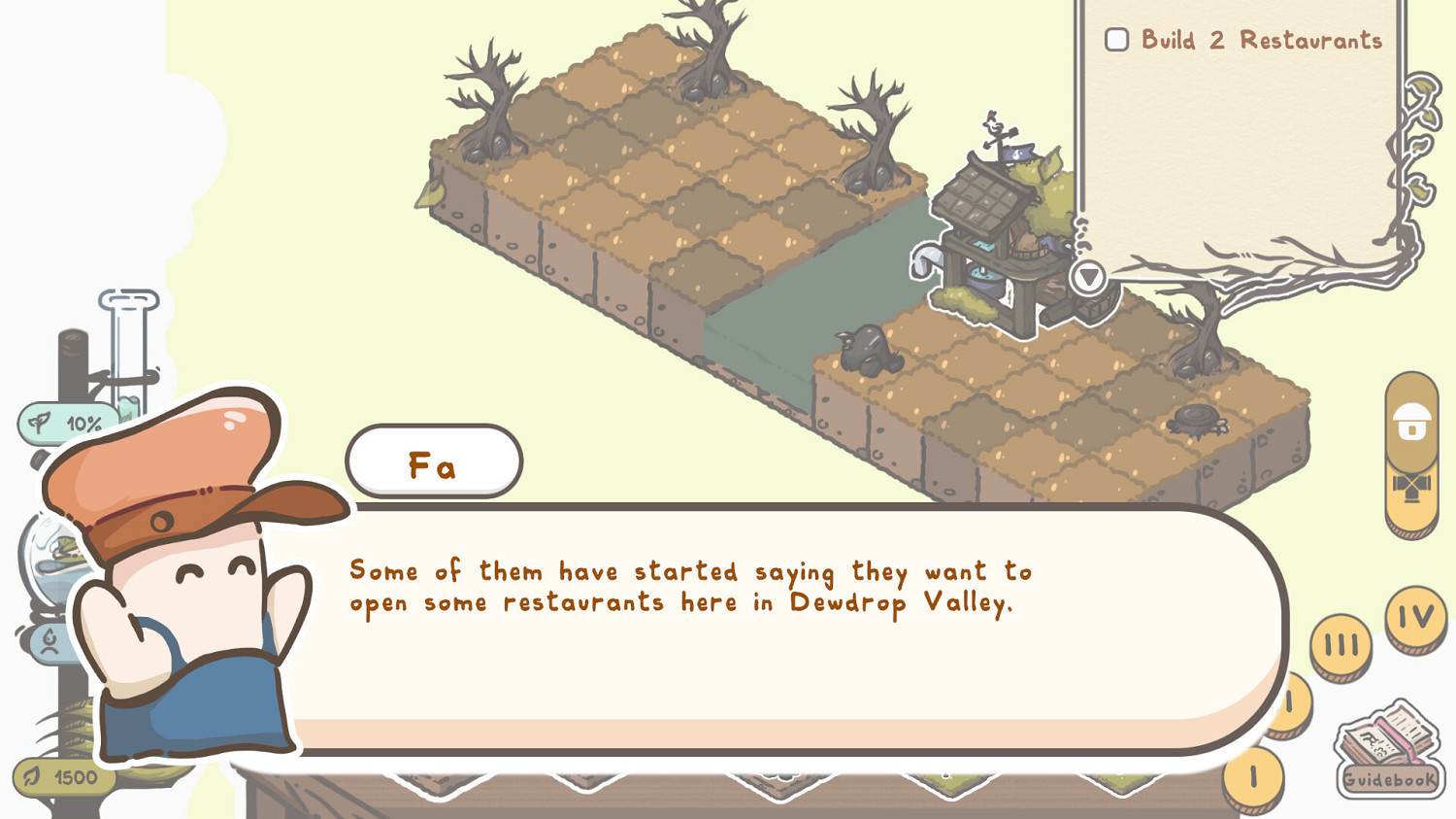 城市建設《Verde and the Echoing Water》將登Steam