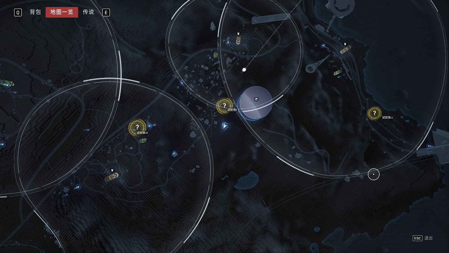 《原子之心》第五十個會說話的屍體在哪