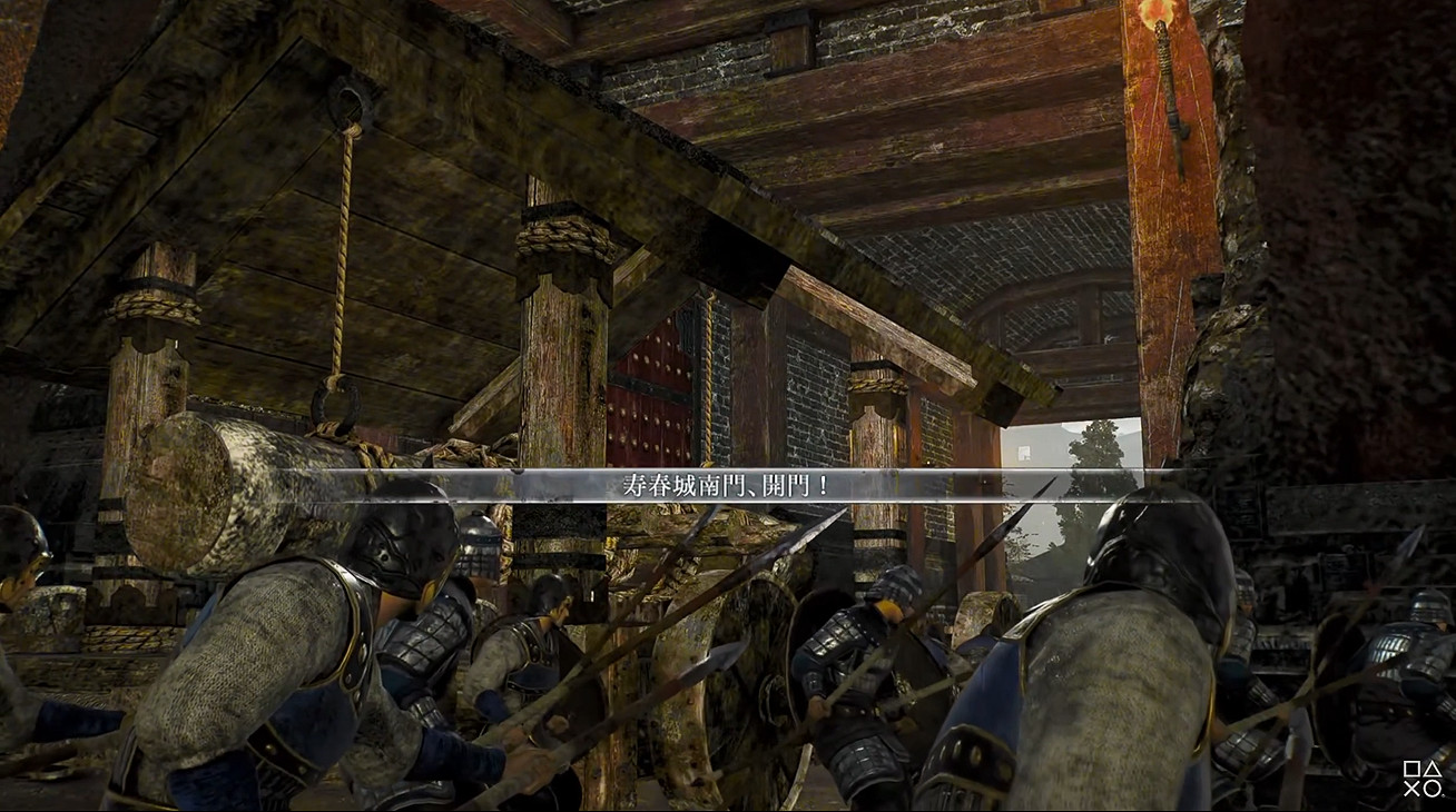 《真三國無雙:起源》“袁術討伐戰”實機展示公開! 《真三國無雙:起源》“袁術討伐戰”實機展示公開!