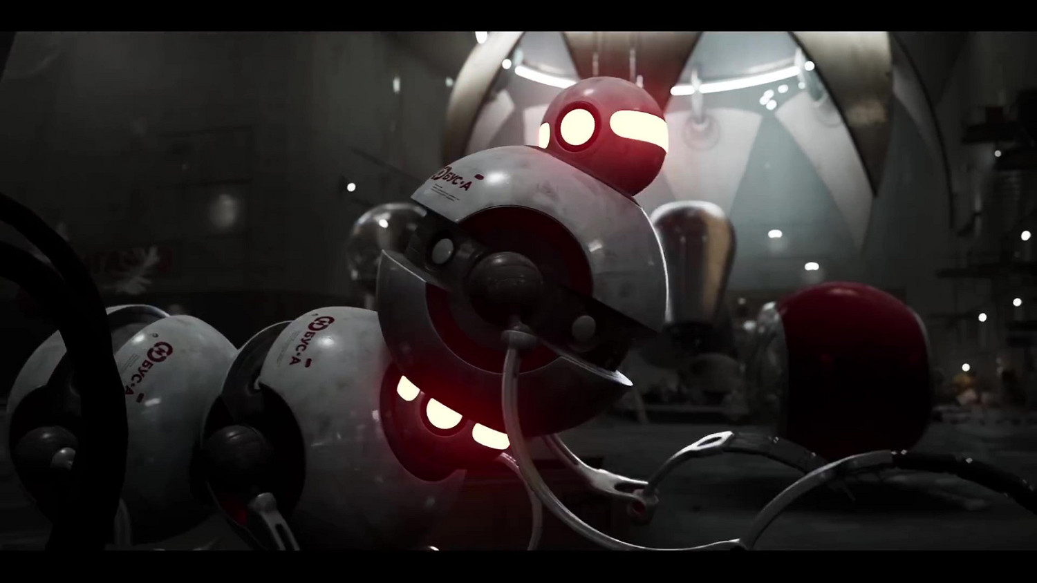 《原子之心》DLC敵人前瞻預告 夏季發售 《原子之心》DLC敵人前瞻預告 夏季發售