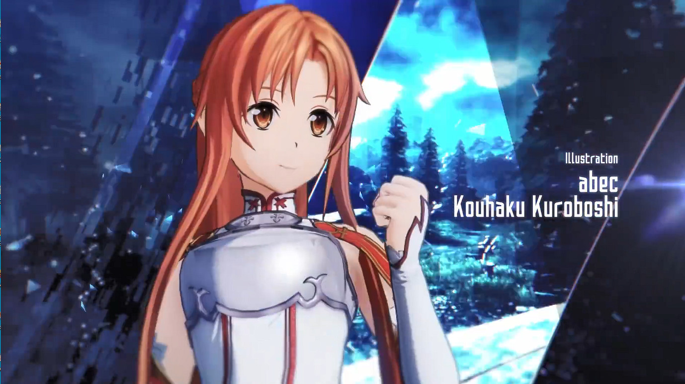 《刀劍神域：碎夢邊境》開場動畫公開！10月發售