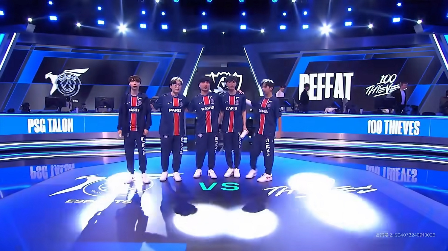 PSG實力碾壓結束入圍賽 PSG和PNG成功晉級瑞士輪! PSG實力碾壓結束入圍賽 PSG和PNG成功晉級瑞士輪!