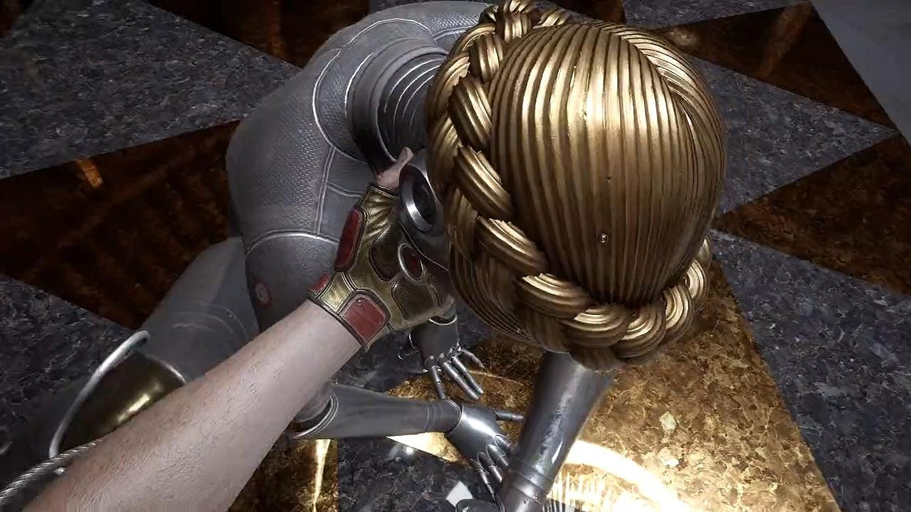 《原子之心》新更新加入拍照模式 盡情拍攝姐妹花 《原子之心》新更新加入拍照模式 盡情拍攝姐妹花