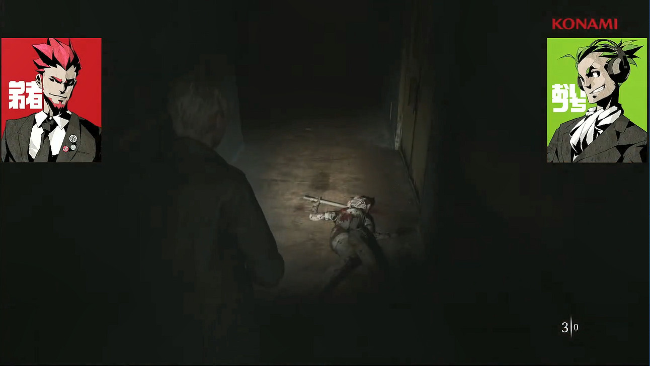 《沉默之丘2重製版》“布魯克海文醫院”實機展示公開