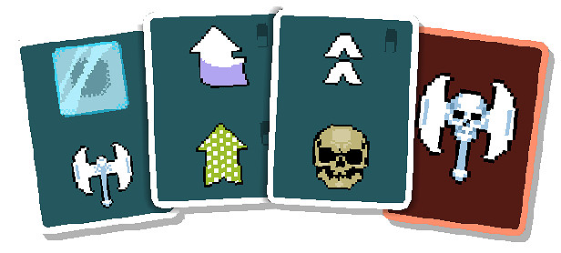 回合制戰術卡牌遊戲《投斧幽靈》已推出試玩Demo 2024年第四季度推出 回合制戰術卡牌遊戲《投斧幽靈》已推出試玩Demo 2024年第四季度推出