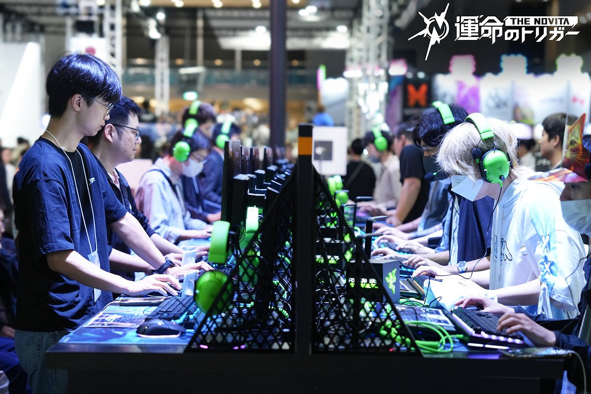 TGS上這款全新中國大陸研發射擊遊戲,怎就讓我念念不忘? TGS上這款全新中國大陸研發射擊遊戲,怎就讓我念念不忘?