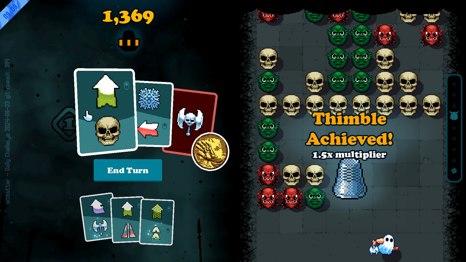 回合制戰術卡牌遊戲《投斧幽靈》已推出試玩Demo 2024年第四季度推出 回合制戰術卡牌遊戲《投斧幽靈》已推出試玩Demo 2024年第四季度推出