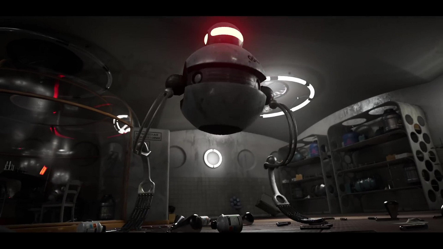 《原子之心》DLC敵人前瞻預告 夏季發售 《原子之心》DLC敵人前瞻預告 夏季發售