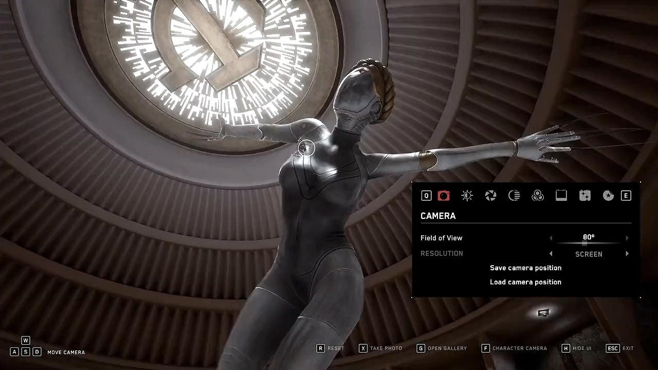 《原子之心》新更新加入拍照模式 盡情拍攝姐妹花 《原子之心》新更新加入拍照模式 盡情拍攝姐妹花