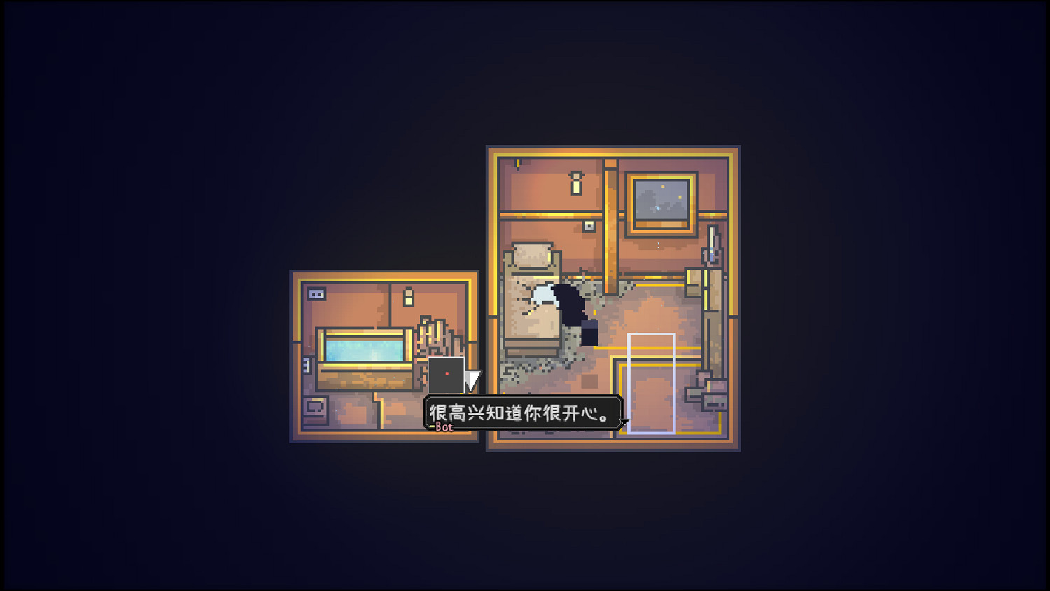 小而美獨特手繪風+免費中文Demo！在《愛氏物語》中開啟輕鬆治愈的RPG冒險