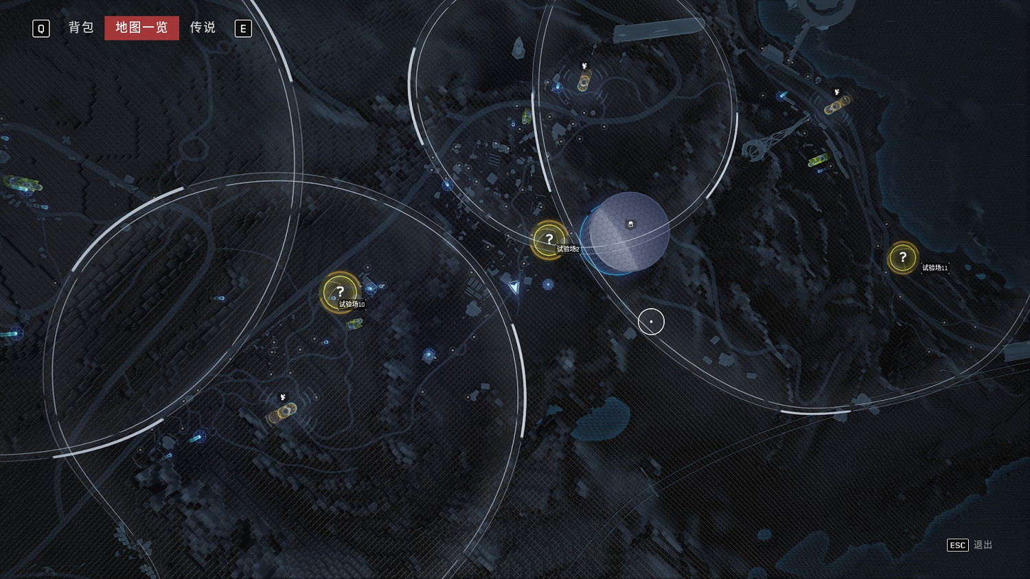 《原子之心》第四十九個會說話的屍體在哪