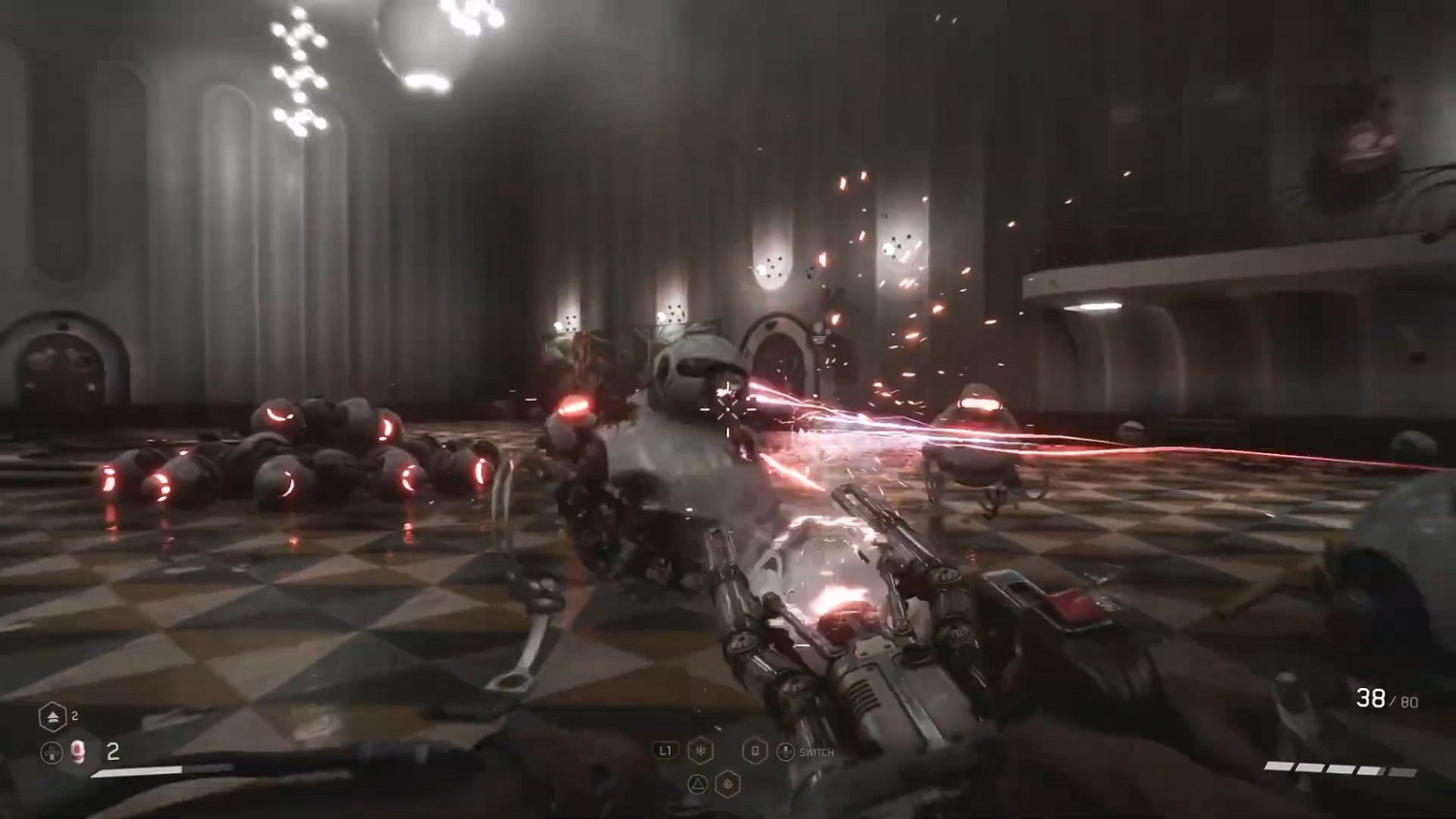 《原子之心》DLC“湮滅本能”8月2日發布 預告放出 《原子之心》DLC“湮滅本能”8月2日發布 預告放出