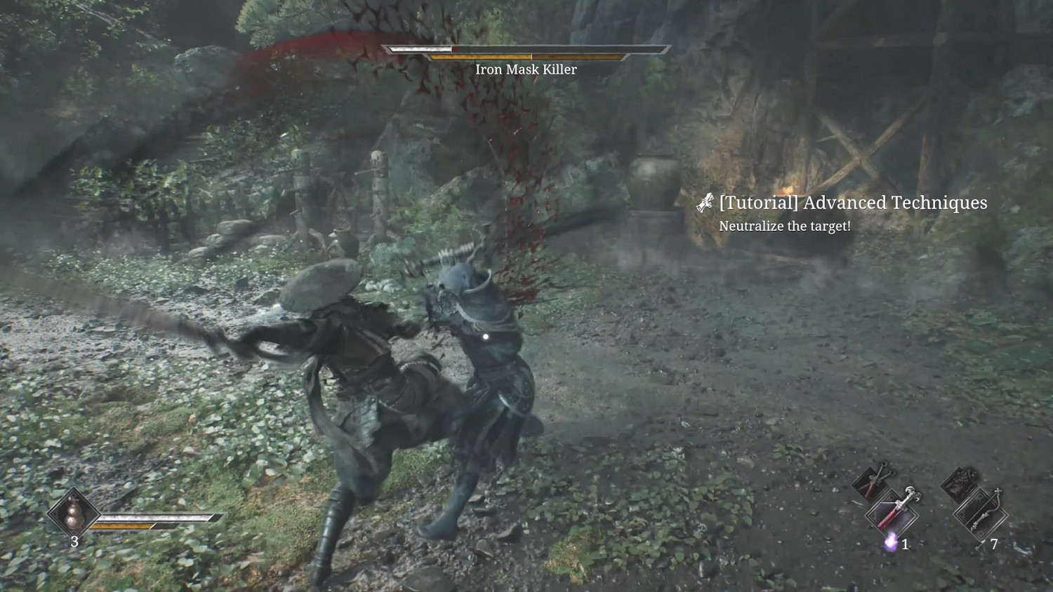 外媒《影之刃零》TGS實機展示 運行流暢戰鬥爽炸！