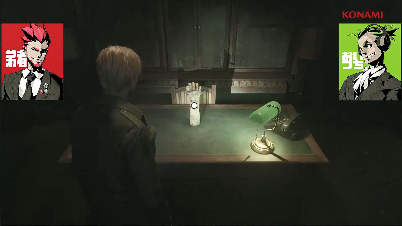 《沉默之丘2重製版》“布魯克海文醫院”實機展示公開