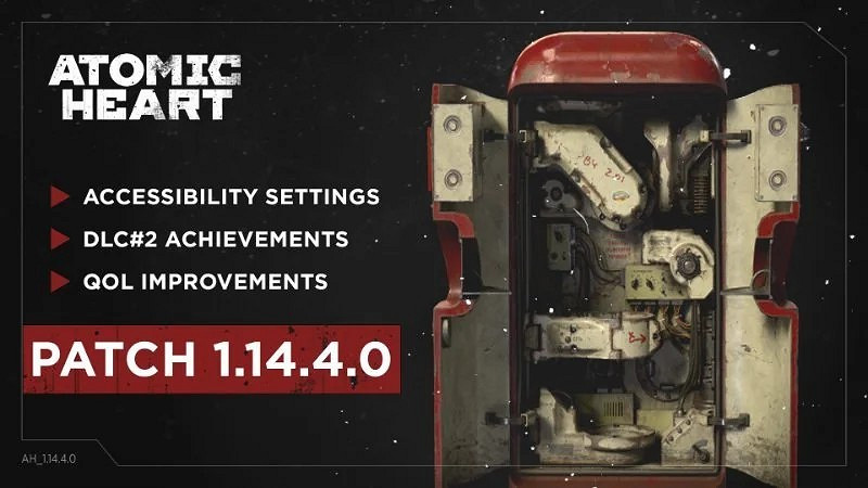 《原子之心》新更新檔上線 PC版添加光線追蹤支援 《原子之心》新更新檔上線 PC版添加光線追蹤支援