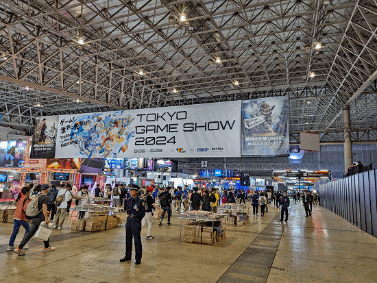 2024TGS參展人數超27萬！2025TGS日期定為9月25日