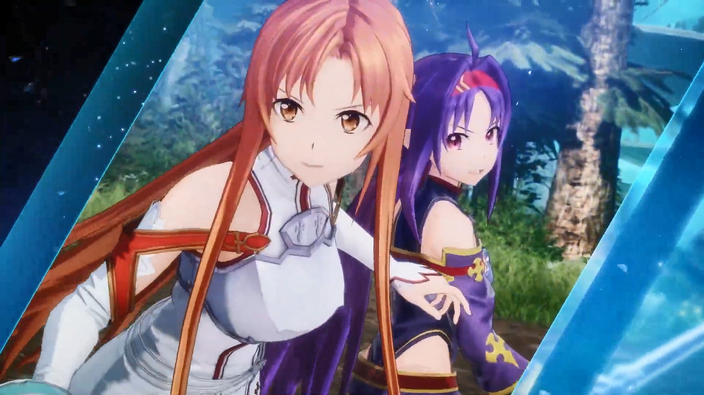 《刀劍神域：碎夢邊境》開場動畫公開！10月發售