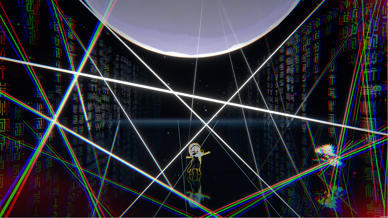 手繪像素美少女肉鴿《血之詩:月之蝕》EA版本今日上線! 手繪像素美少女肉鴿《血之詩:月之蝕》EA版本今日上線!