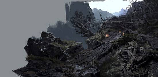 《黑神話》新一批角色原畫欣賞!白毛寅虎似將軍! 《黑神話》新一批角色原畫欣賞!白毛寅虎似將軍!