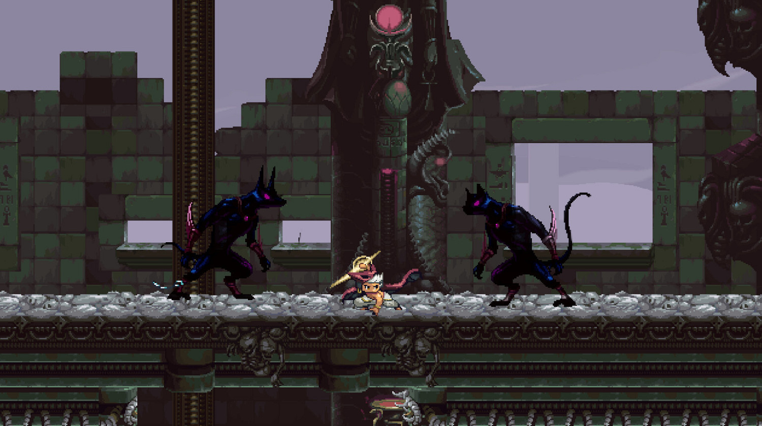 《Duat: Beyond Light &amp; Shadow》Steam頁面開放 發售日待定