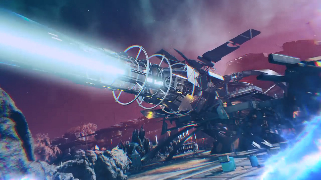 《星空》“破碎空間”發售預告公開！目前已正式上線