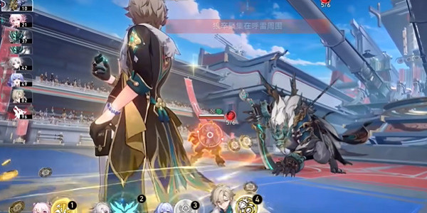 崩壞星穹鐵道孤狼獨嘯成就達成攻略 崩壞星穹鐵道孤狼獨嘯成就達成攻略