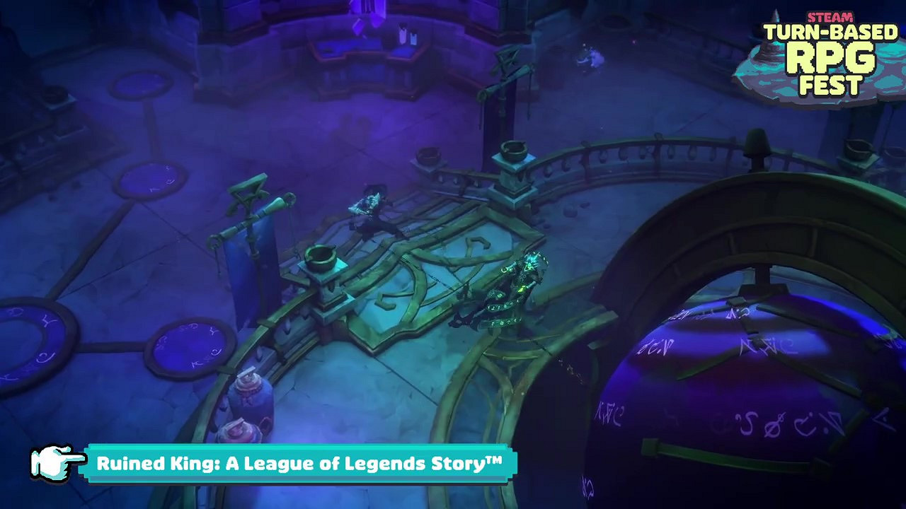 Steam回合制角色扮演遊戲節開幕 10月8日結束