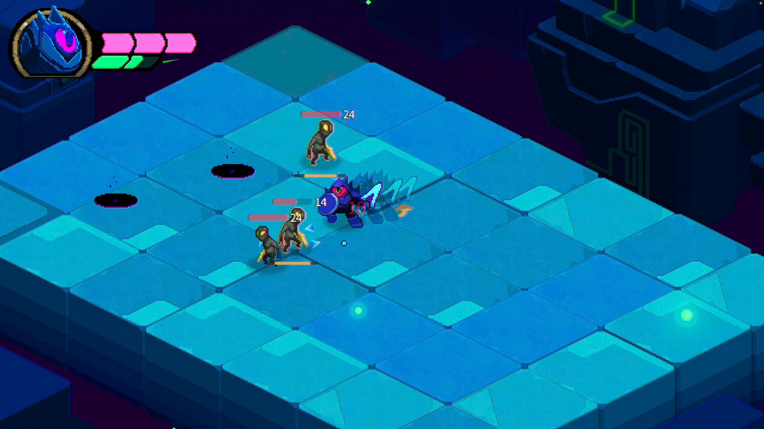 動作遊戲《死深》Steam頁面上線 支援簡繁體中文 動作遊戲《死深》Steam頁面上線 支援簡繁體中文