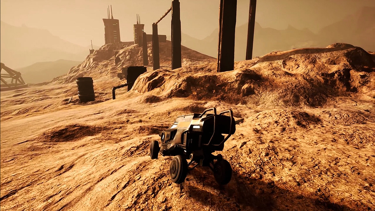 FPS冒險新作《月球之謎》發售日預告公開!10月發售 FPS冒險新作《月球之謎》發售日預告公開!10月發售