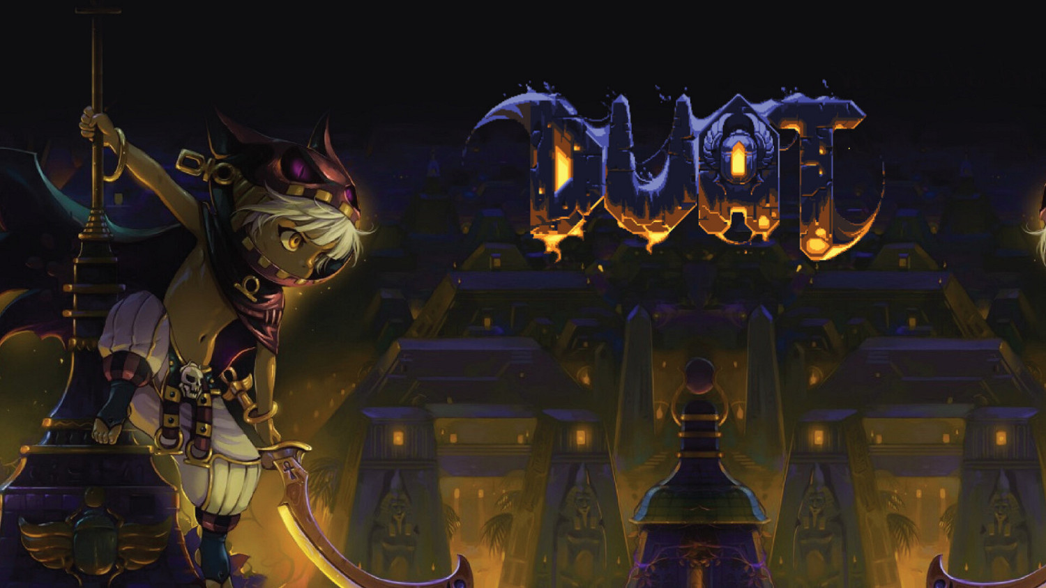 《Duat: Beyond Light &amp; Shadow》Steam頁面開放 發售日待定