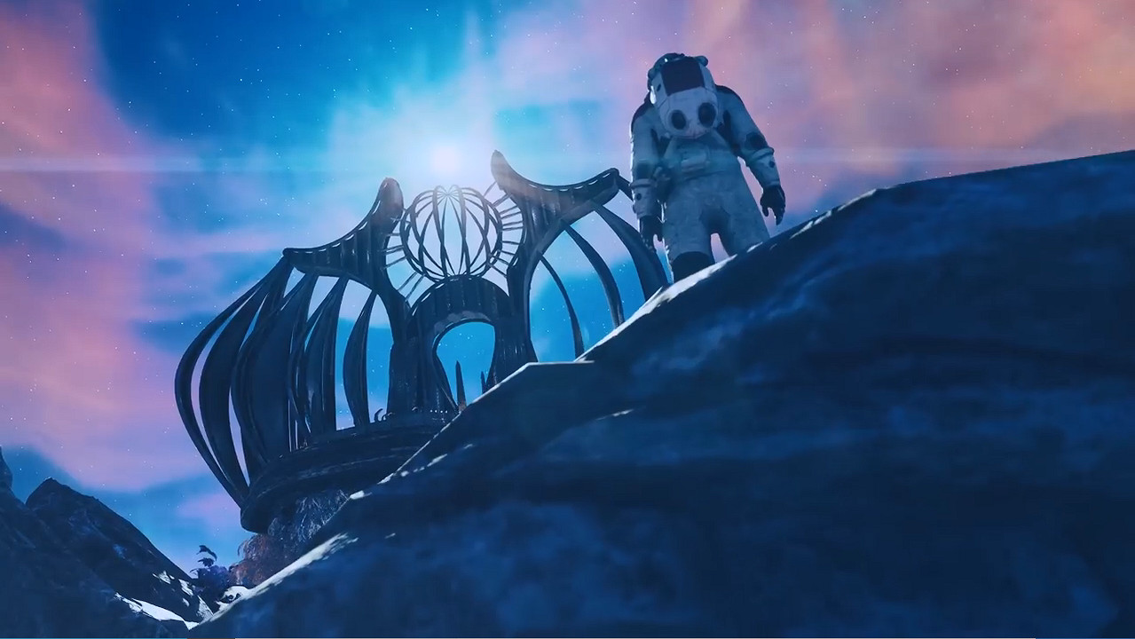 《星空》“破碎空間”發售預告公開！目前已正式上線