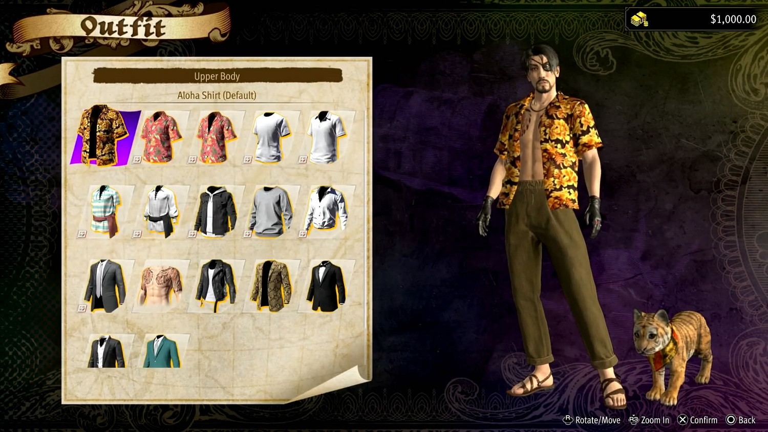 真島吾朗 不忍直視!IGN《人中之龍8外傳》迷你遊戲試玩 真島吾朗 不忍直視!IGN《人中之龍8外傳》迷你遊戲試玩