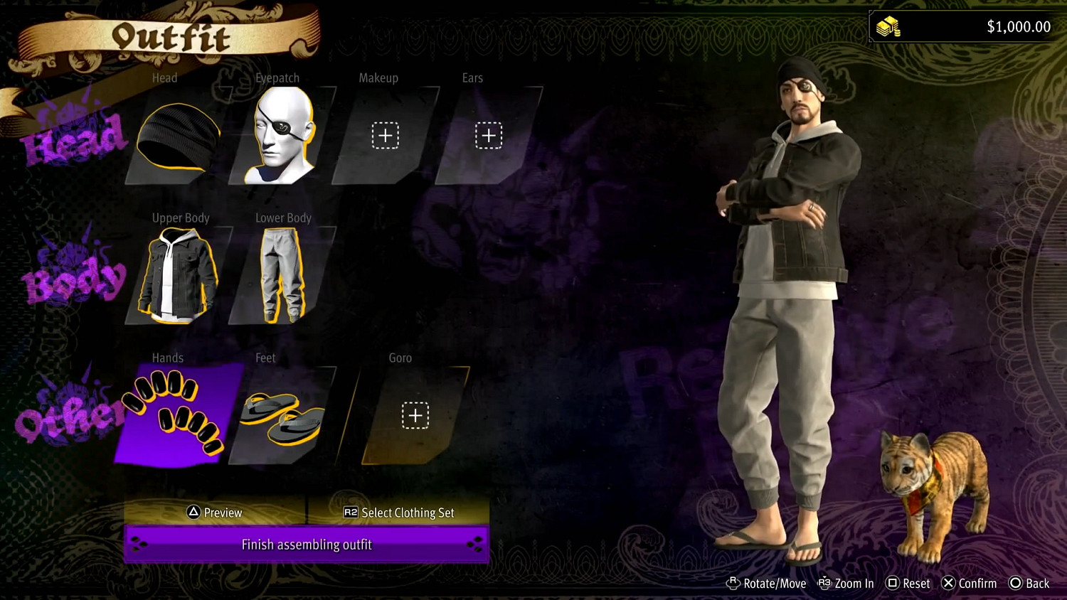 真島吾朗 不忍直視!IGN《人中之龍8外傳》迷你遊戲試玩 真島吾朗 不忍直視!IGN《人中之龍8外傳》迷你遊戲試玩