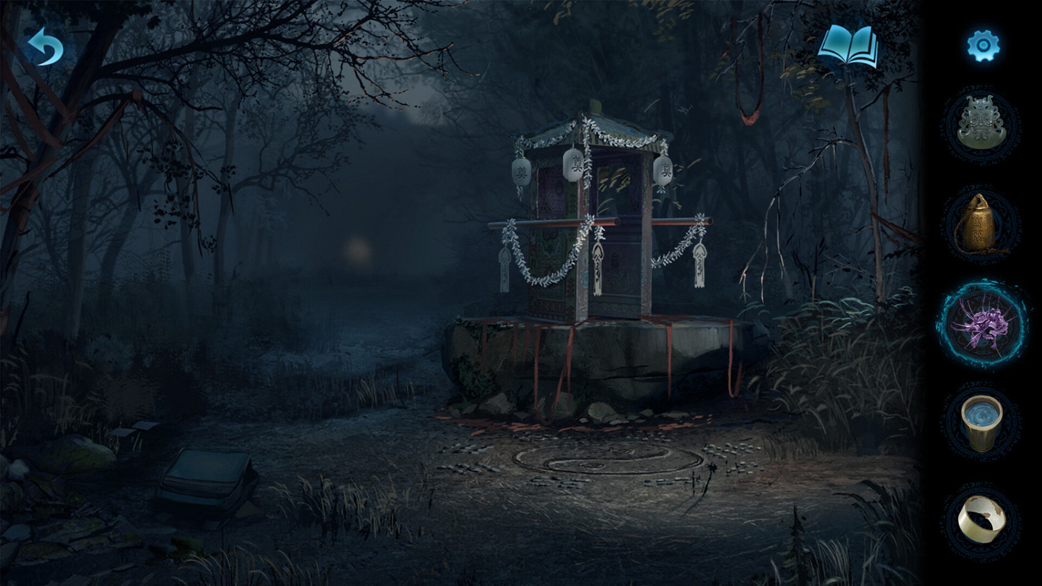 《紙嫁衣6千秋魘》Steam頁面上線 發售日待定 《紙嫁衣6千秋魘》Steam頁面上線 發售日待定