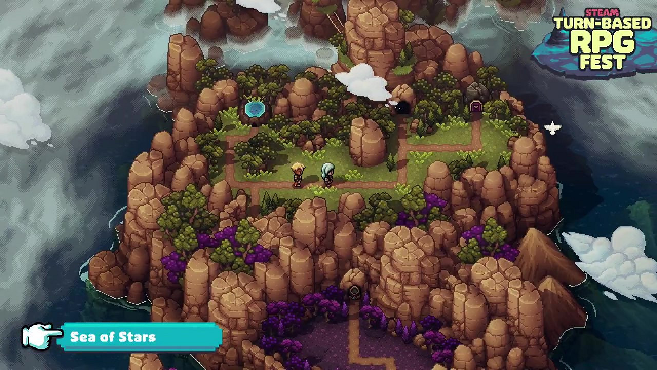 Steam回合制角色扮演遊戲節開幕 10月8日結束