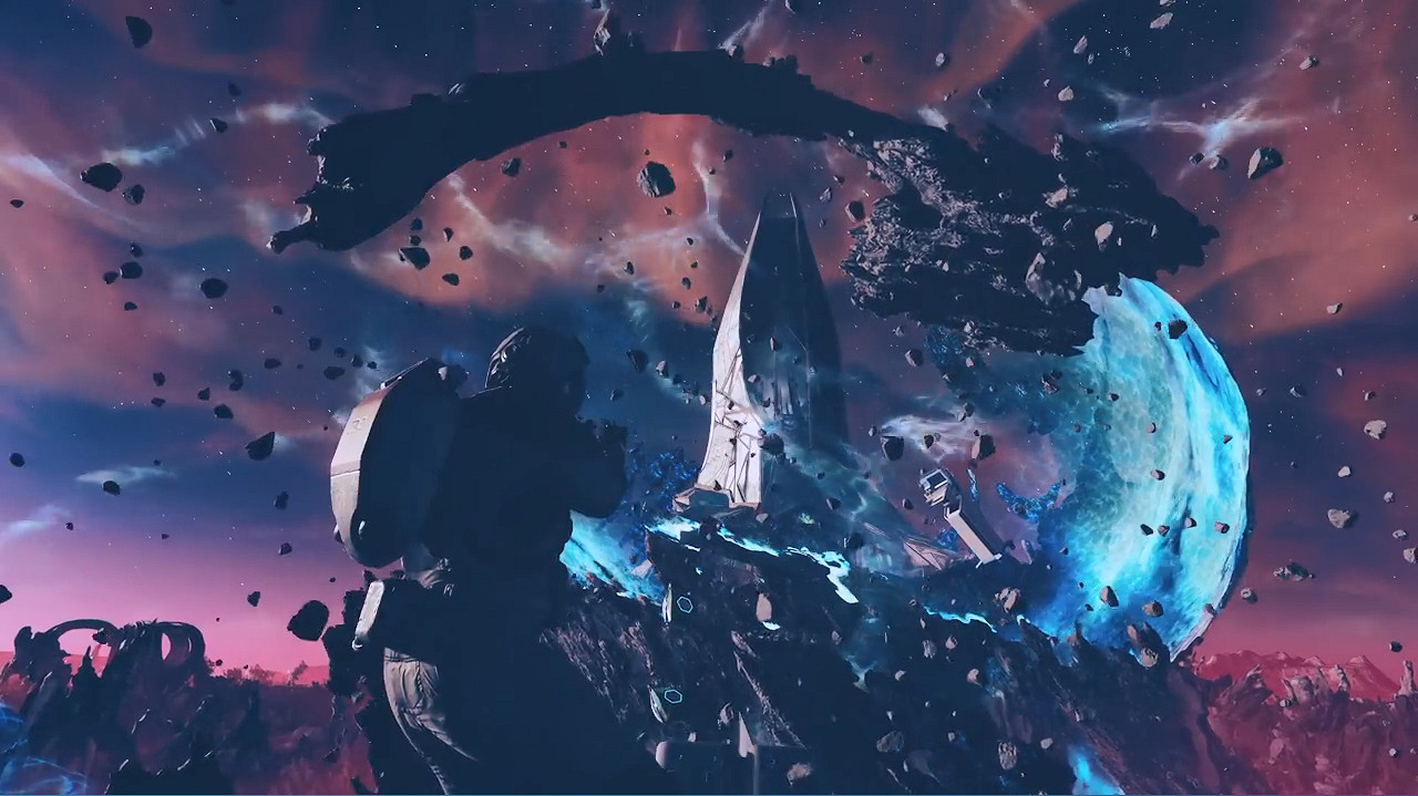 《星空》“破碎空間”發售預告公開！目前已正式上線