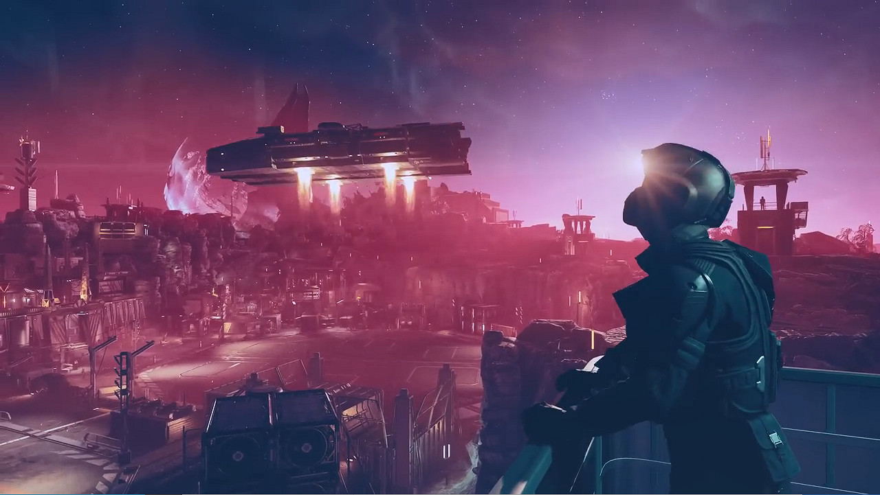 《星空》“破碎空間”發售預告公開！目前已正式上線