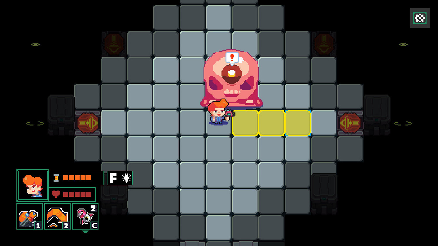 策略回合類RPG遊戲《邊界迷航》Steam頁面上線 支援中文