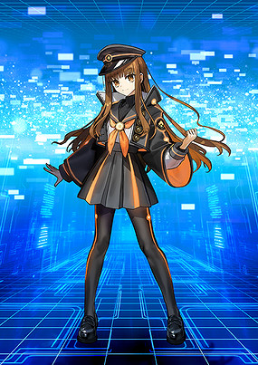 FGO岸波白野從者圖鑒