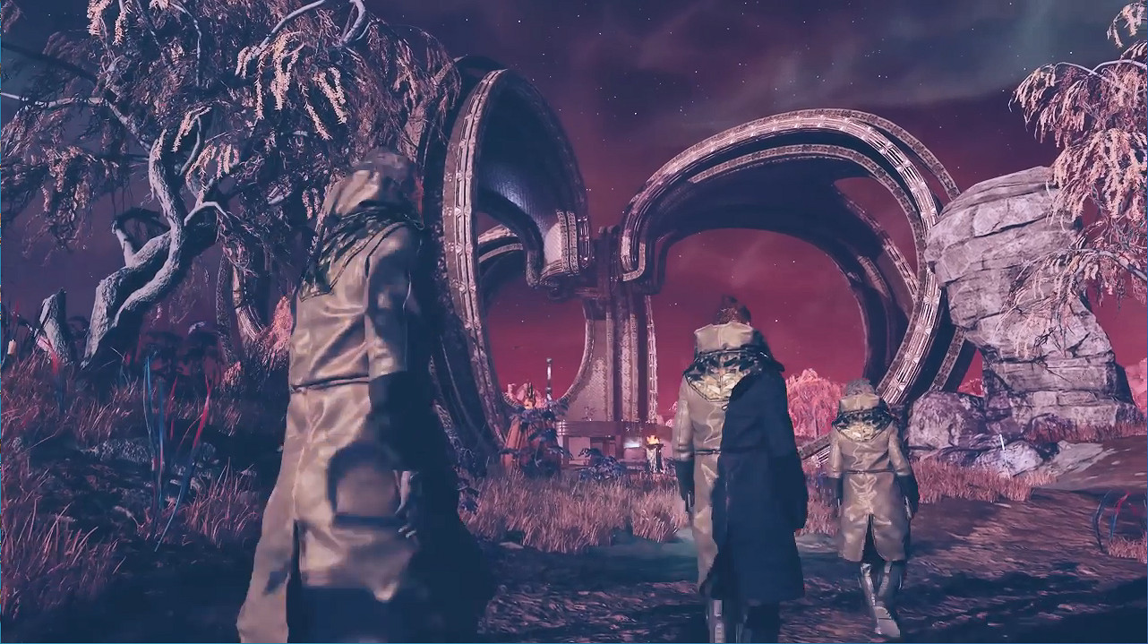 《星空》“破碎空間”發售預告公開！目前已正式上線