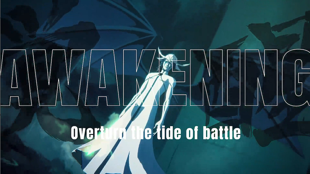 《死神:魂魄覺醒》“烏爾奇奧拉·西法”角色宣傳片 《死神:魂魄覺醒》“烏爾奇奧拉·西法”角色宣傳片