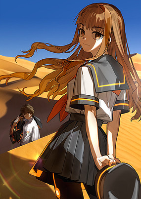 FGO岸波白野從者圖鑒