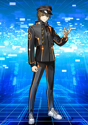 FGO岸波白野從者圖鑒